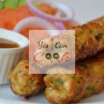 Chicken Cheese Seekh Kabab