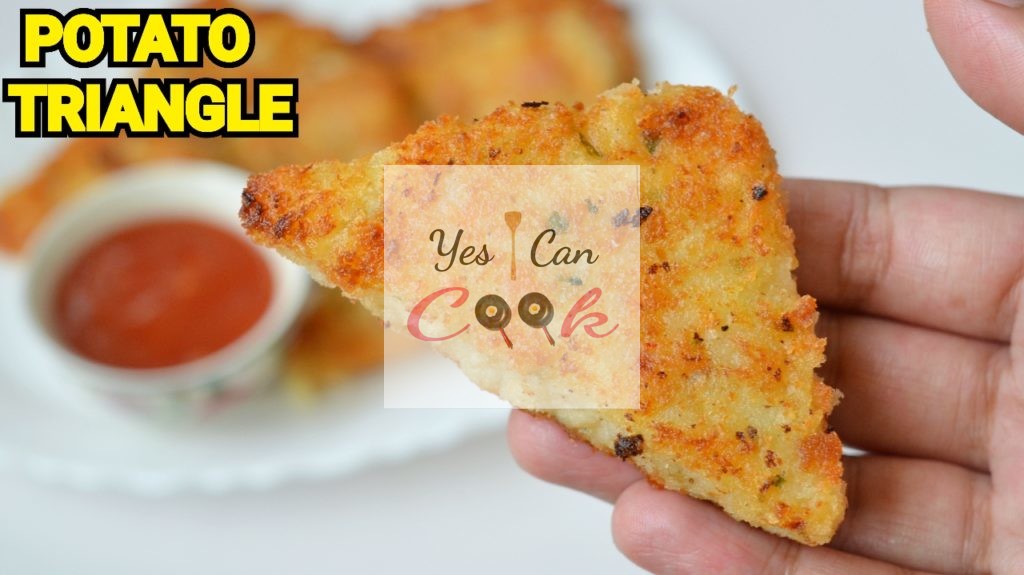 Potato Triangle