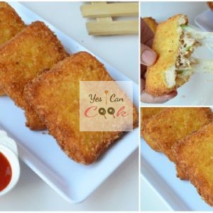 Bread Box Patties