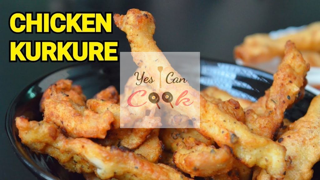 Chicken Kurkure