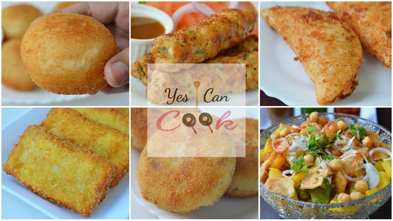 6 POPULAR IFTAR RECIPES