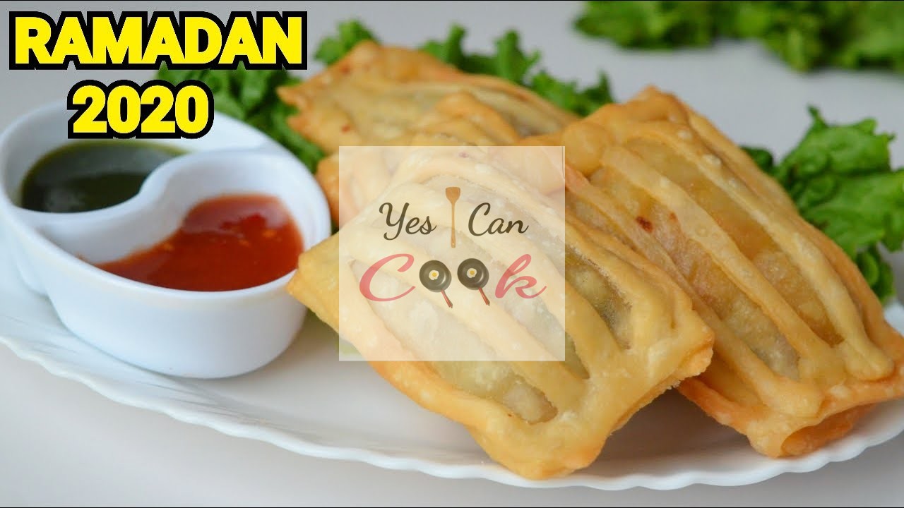SAMOSA PARCEL || Keema Samosa