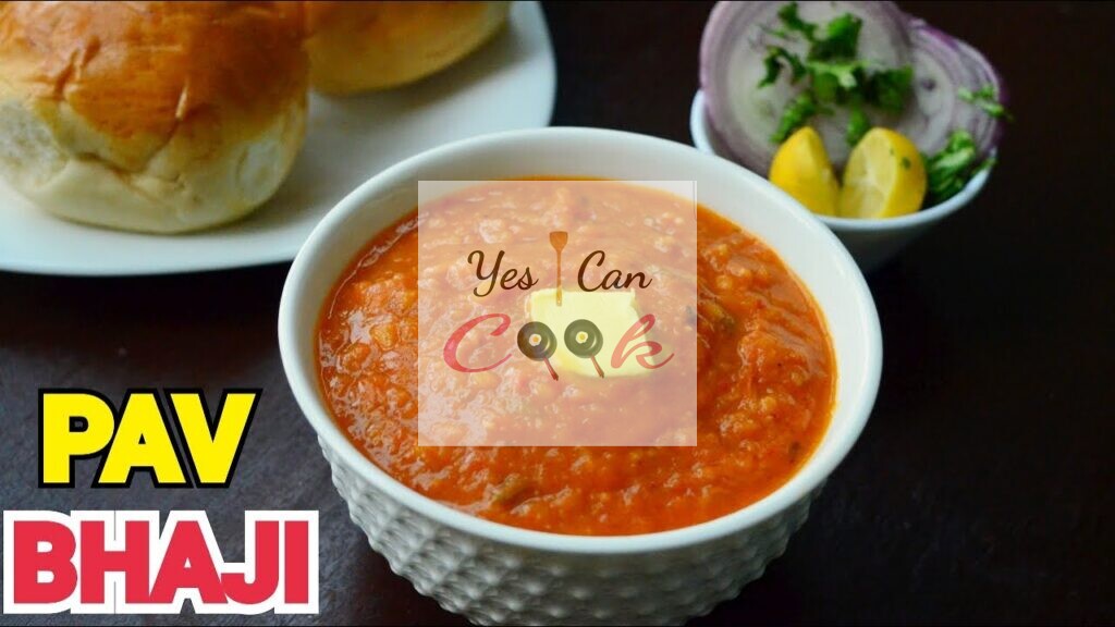 Pav Bhaji