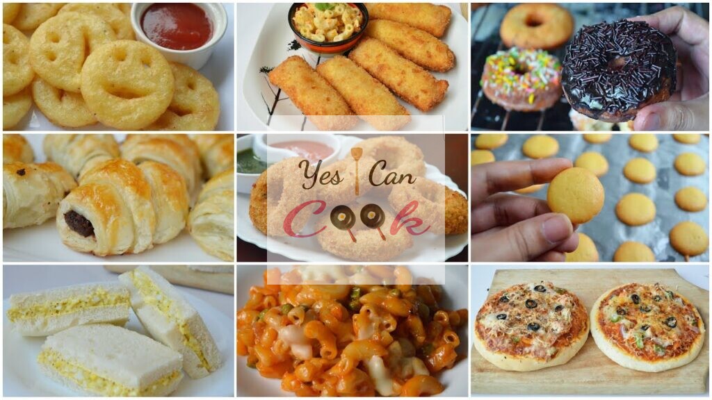 9 Back to School Recipes