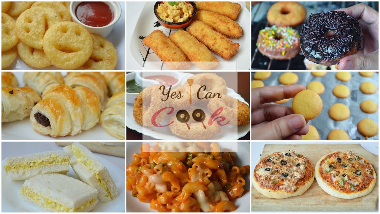 9 Back to School Recipes