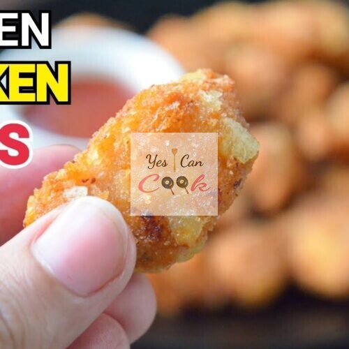 Frozen Chicken Pops