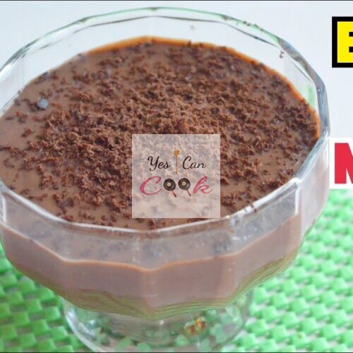 Chocolate Pudding
