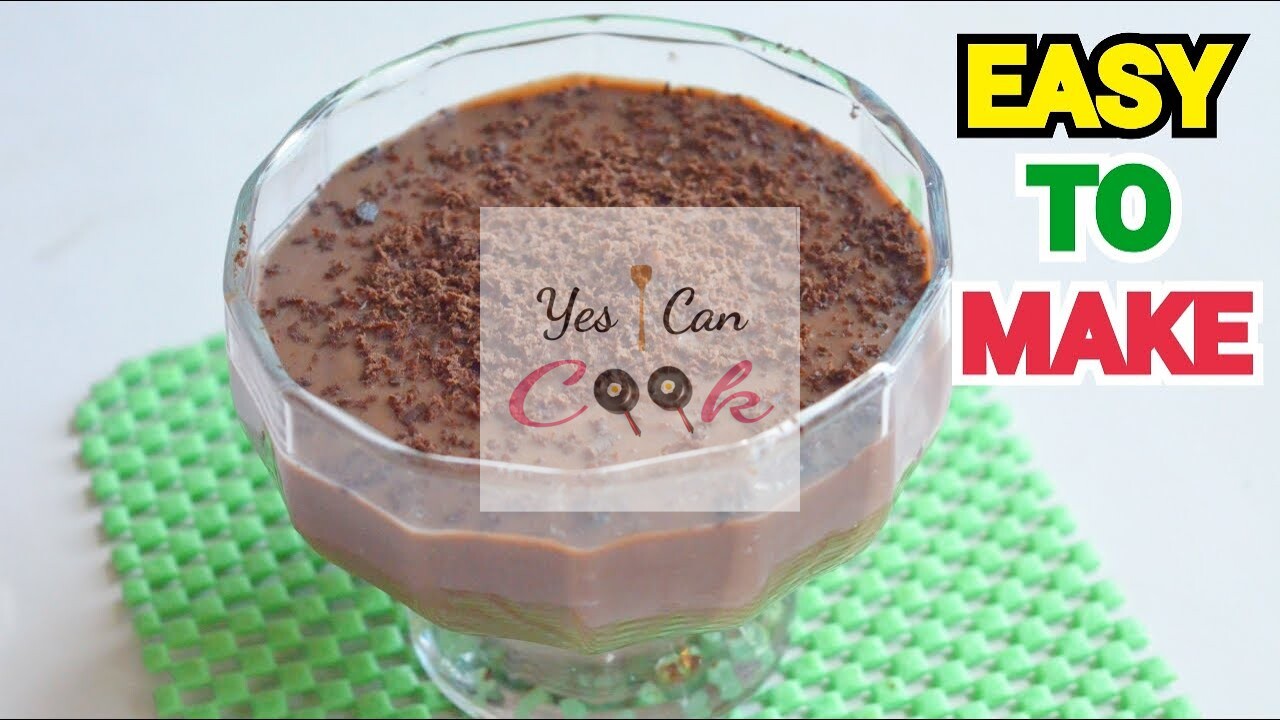 Chocolate Pudding