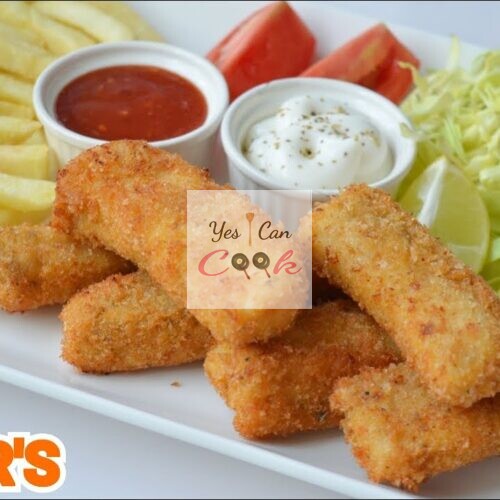 Fish Fingers