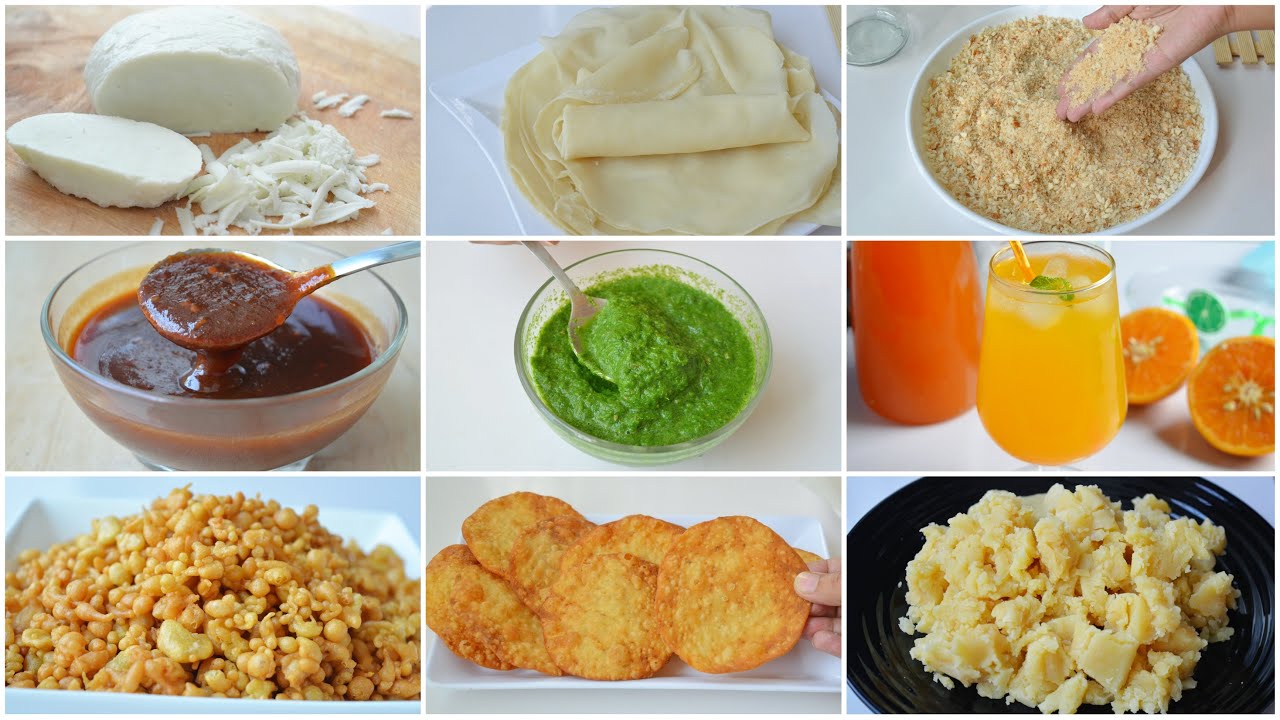 Make n Store Recipes to prepare for Ramadan in advance
