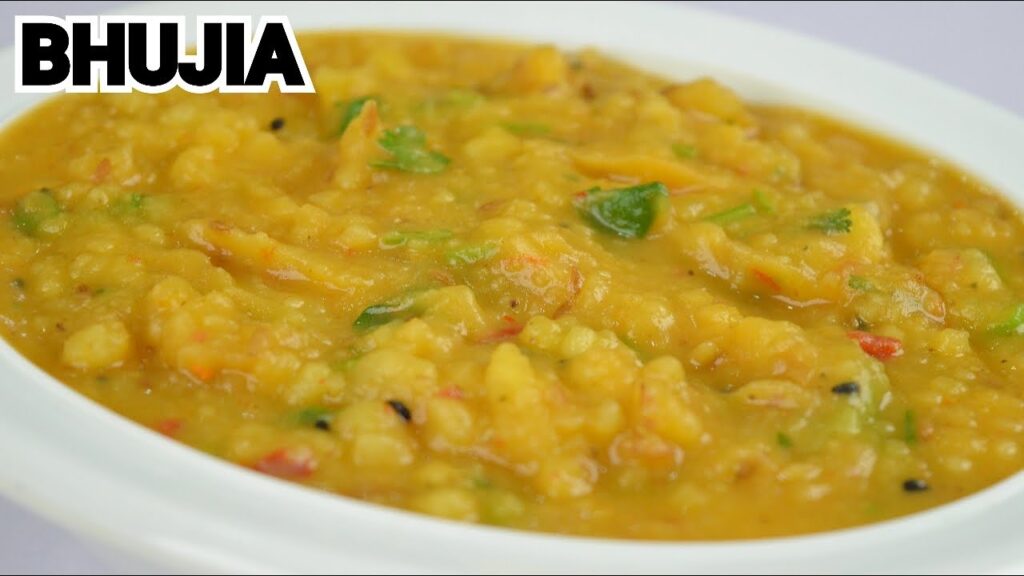 Bhujia