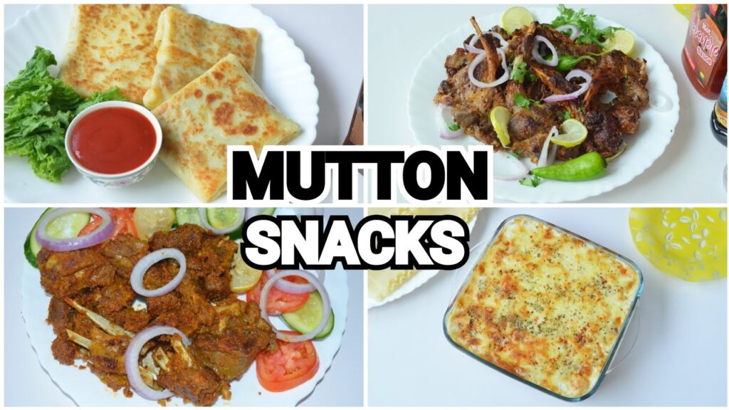 Mutton Snacks