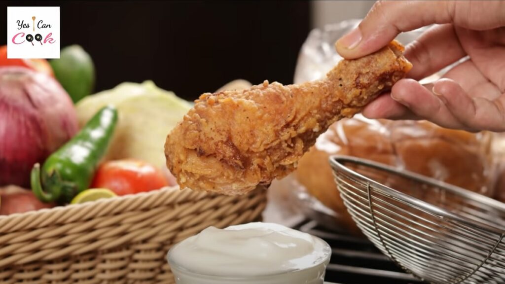 Al-Baik Style Fried Chicken