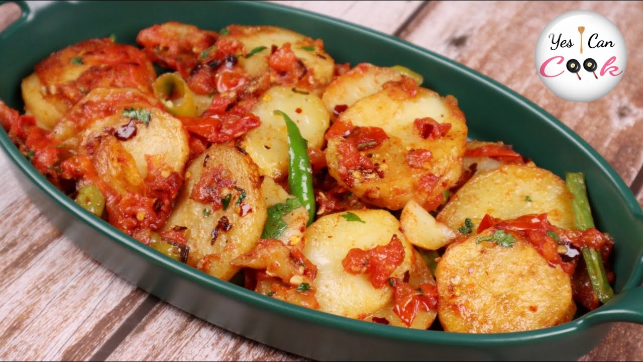 Try this tasty dinner recipe made with minimum ingredients