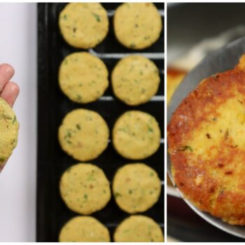 Chicken Shami Kababs