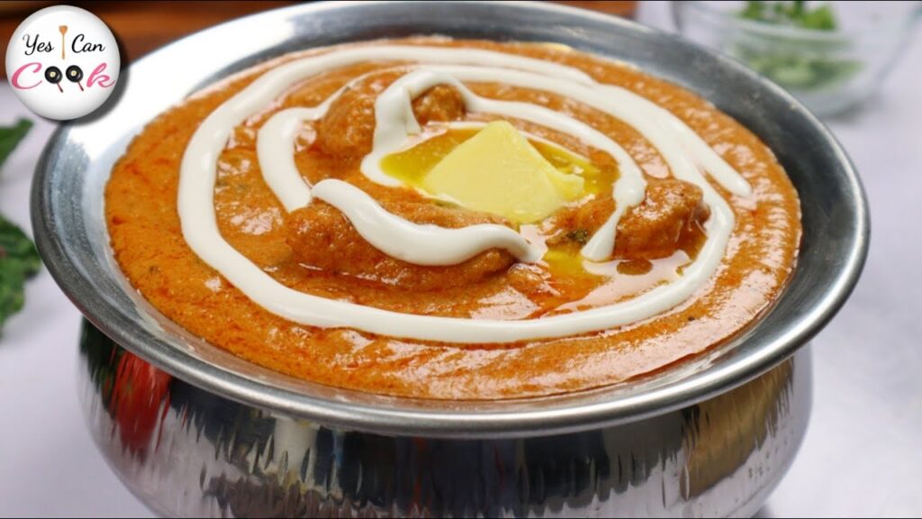 Butter Chicken