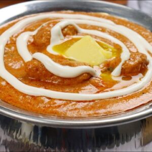 Butter Chicken