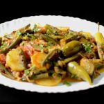 Sindhi Masala Bhindi