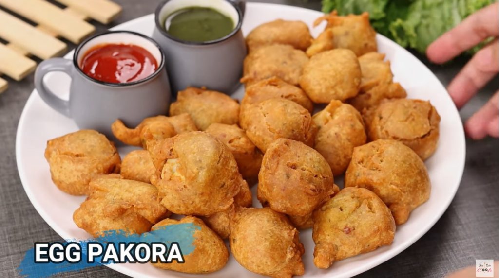 Egg Pakora