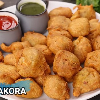 Egg Pakora
