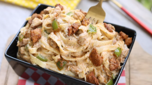 Fajita Pasta