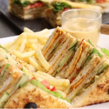 Club Sandwich Original Restaurant Recipe