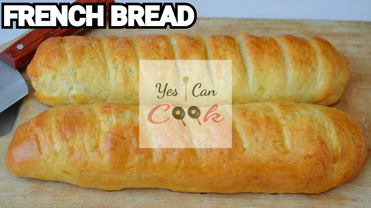How to make French Bread at home