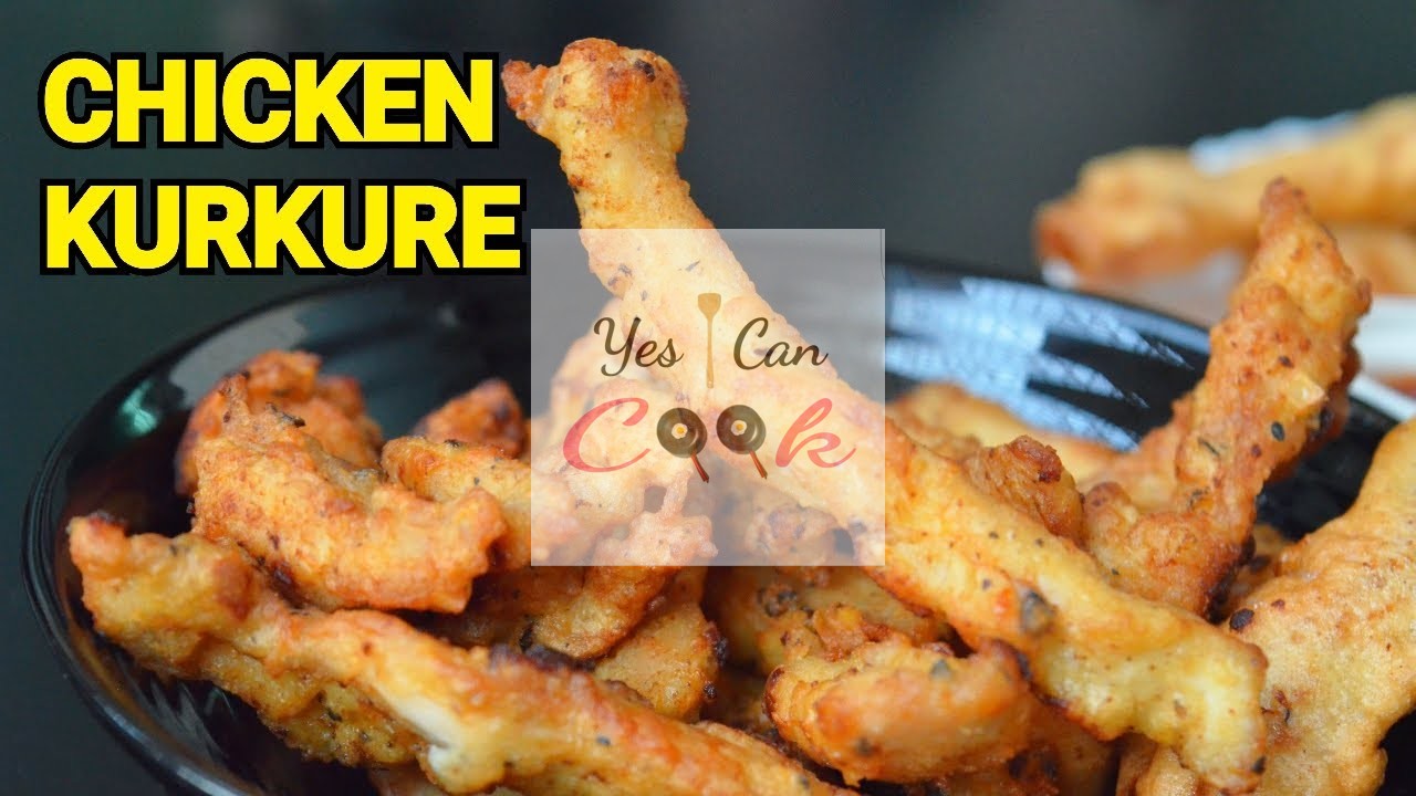 Chicken Kurkure Recipe Ramaza Special