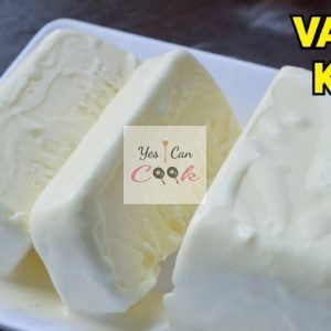 How to easily make Vanilla Kulfa without beater