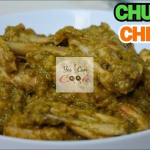 Chatney Chicken