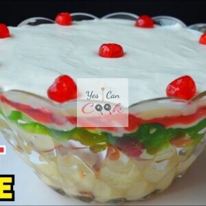 Fruit Trifle