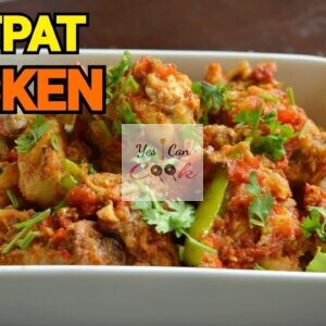 Jhatpat Bhunna Chicken