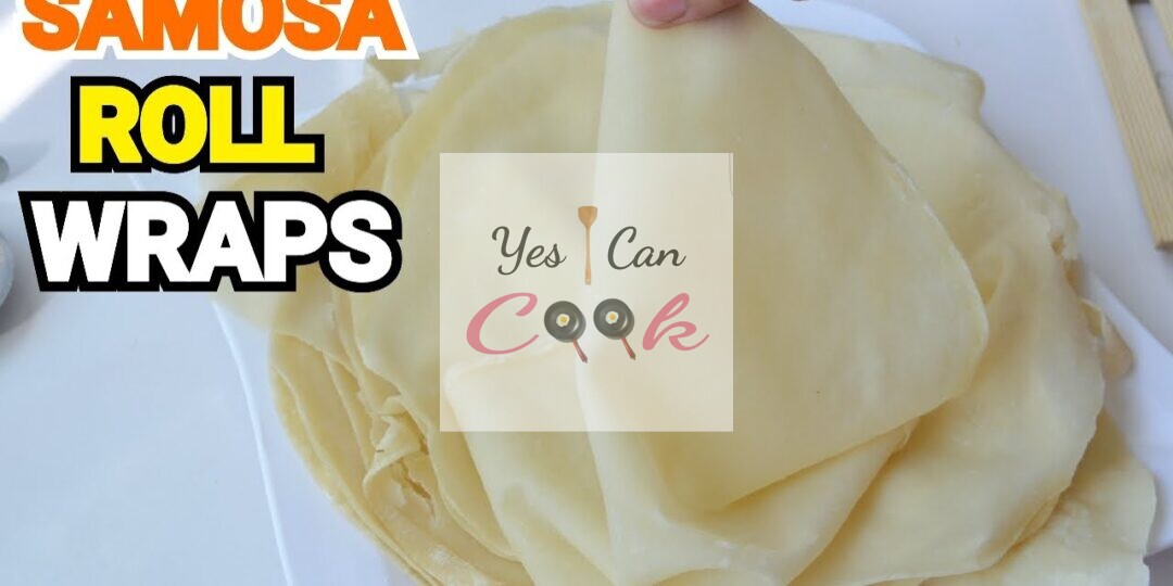 Samosa Sheets