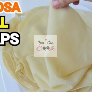 Samosa Sheets