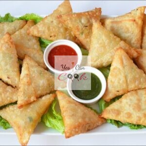 Vegetable Samosa