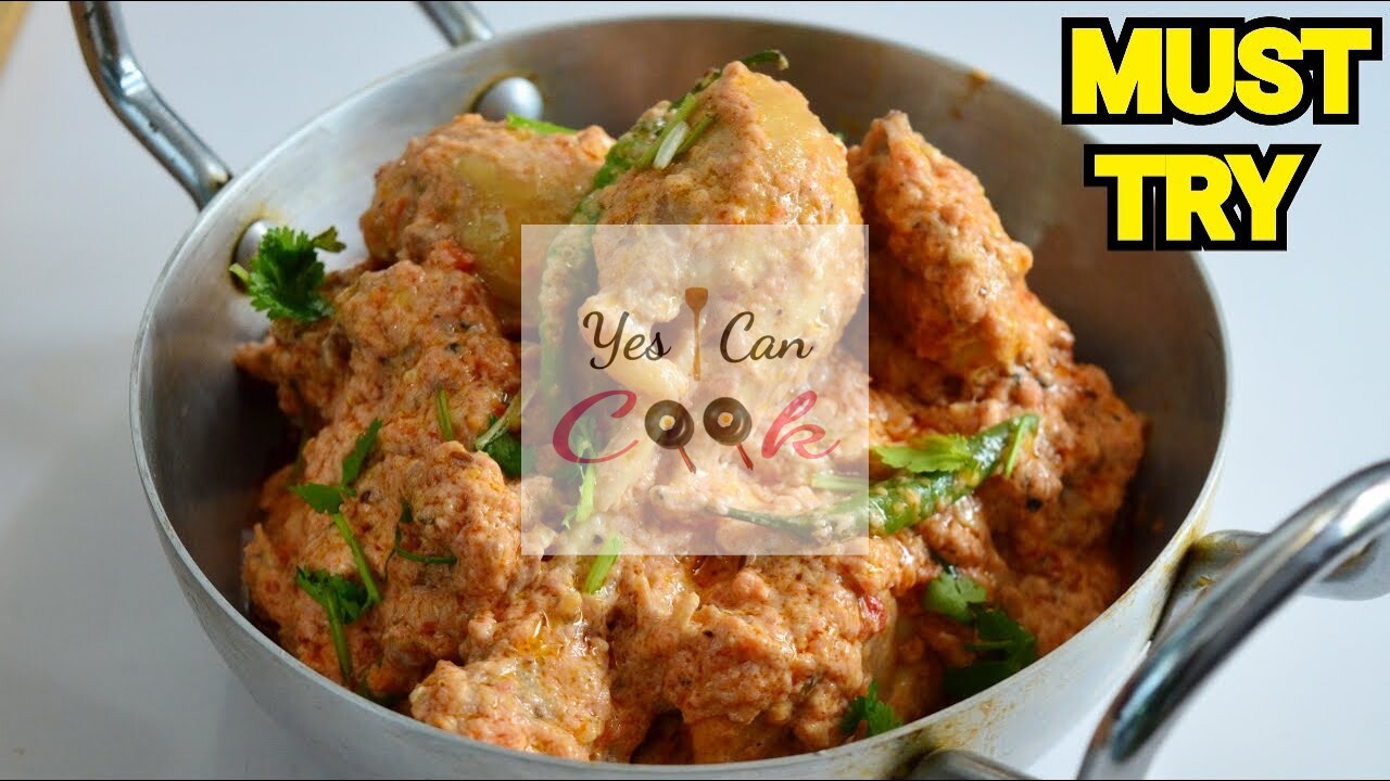 Creamy Chicken Karhai Original Restaurant Recipe