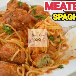 Spaghetti and Meat Balls