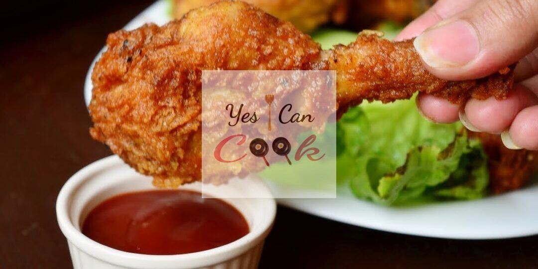 KFC-Inspired Chicken Drumstick Recipe
