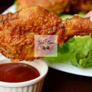 KFC-Inspired Chicken Drumstick Recipe