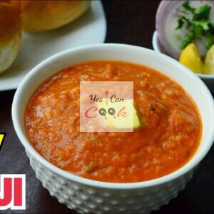 Pav Bhaji