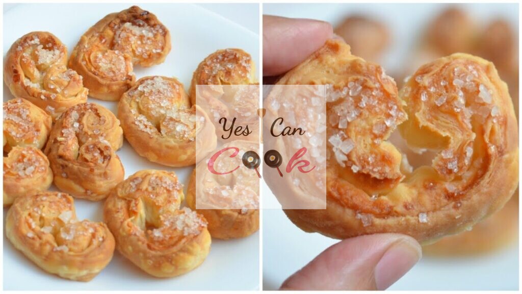 Sugar Heart Cookies
