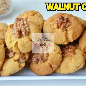 Walnut cookies