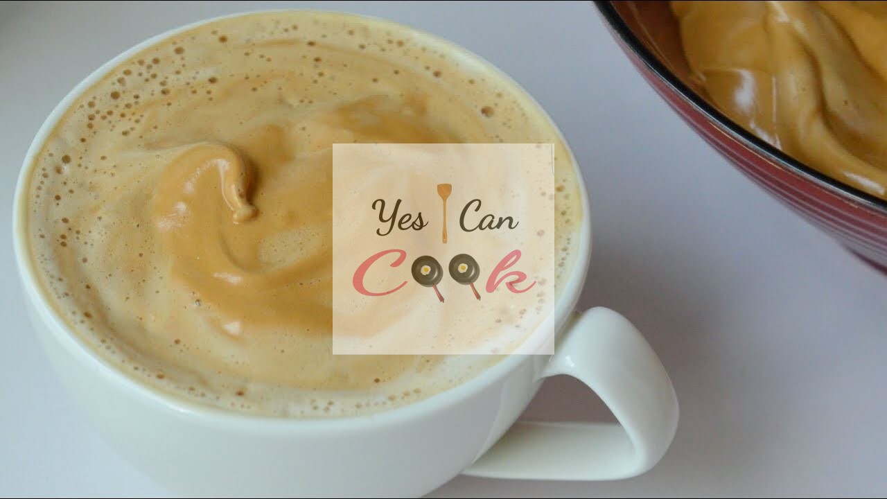 Cappuccino Creamy Coffee Restaurant Recipe