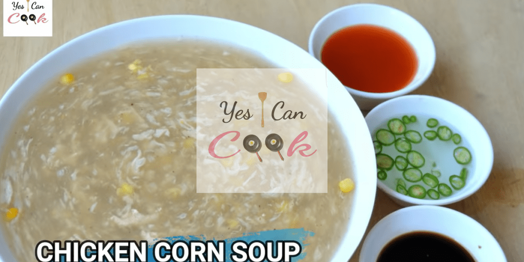 Chicken Corn Soup
