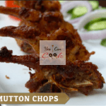 Fried Mutton Chops