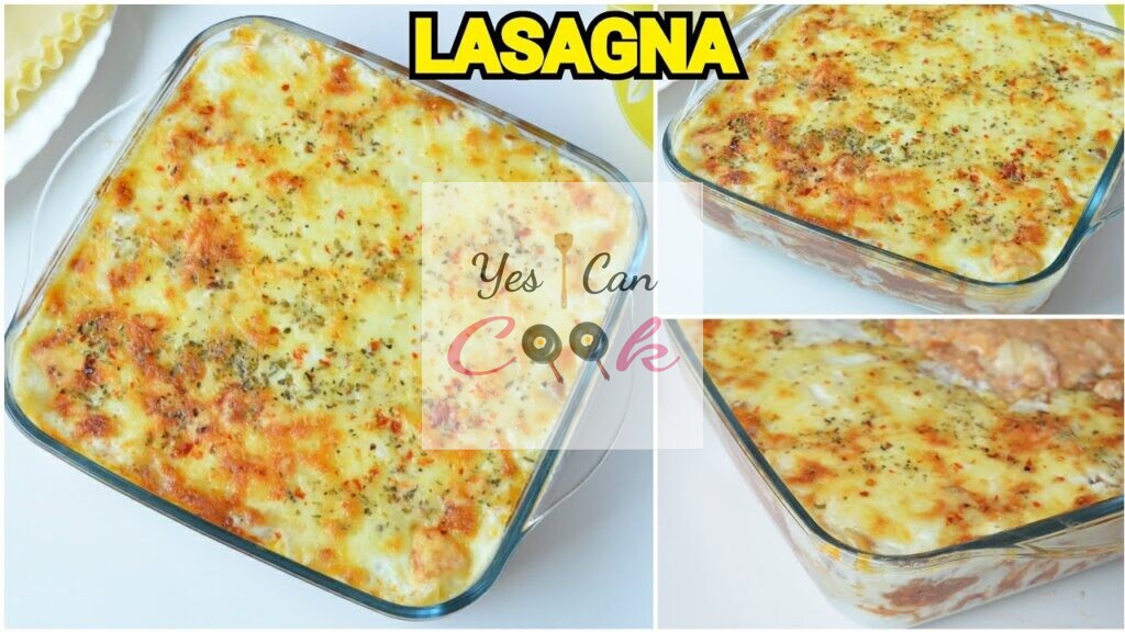 Best Lasagna Original Restaurant Recipe