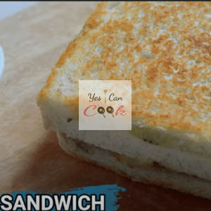 Potato Sandwich Recipe