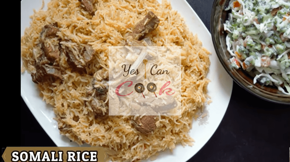 Somali Rice