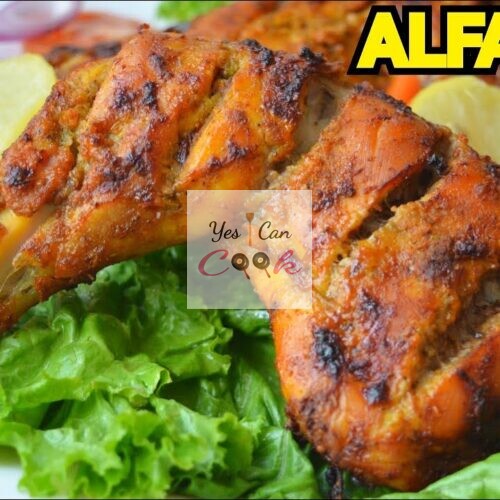Alfaham Chicken