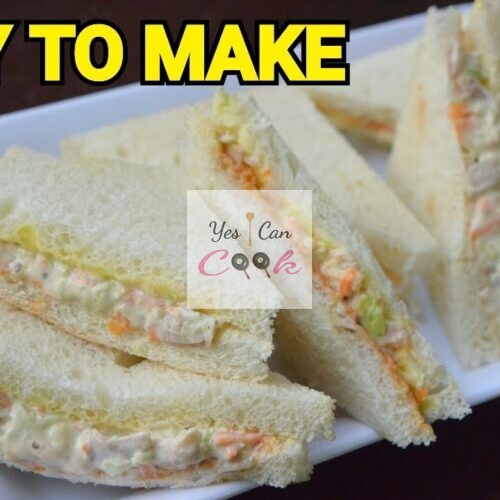 Creamy Sandwiches